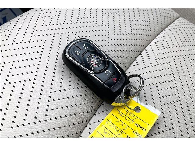 2022 Buick Encore GX Essence (Stk: 21712UB) in Calgary - Image 10 of 35