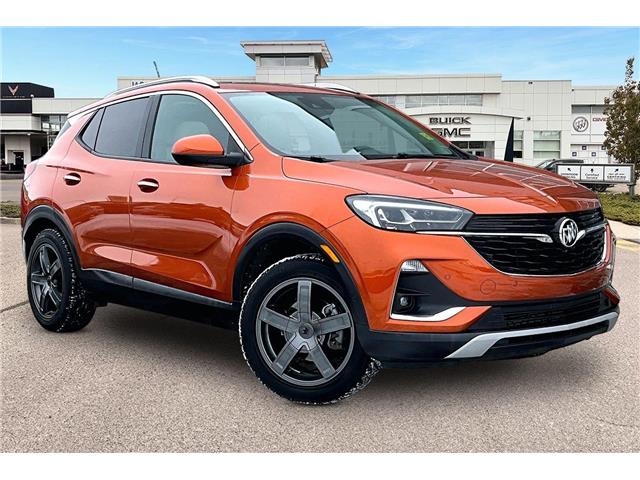 2022 Buick Encore GX Essence (Stk: 21712UB) in Calgary - Image 11 of 35