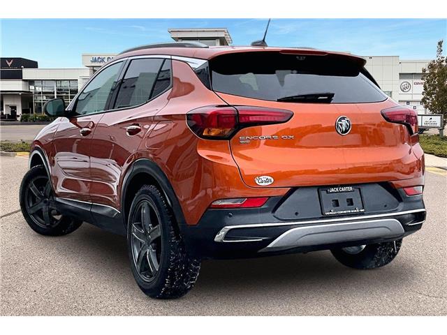 2022 Buick Encore GX Essence (Stk: 21712UB) in Calgary - Image 12 of 35