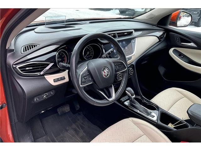 2022 Buick Encore GX Essence (Stk: 21712UB) in Calgary - Image 13 of 35