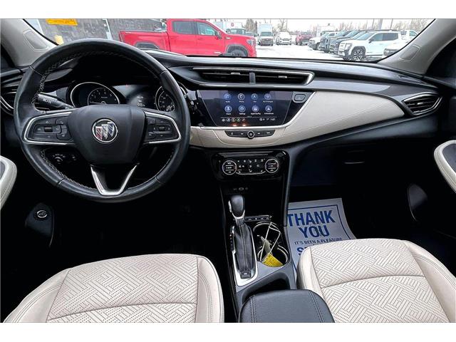 2022 Buick Encore GX Essence (Stk: 21712UB) in Calgary - Image 15 of 35