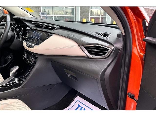 2022 Buick Encore GX Essence (Stk: 21712UB) in Calgary - Image 16 of 35