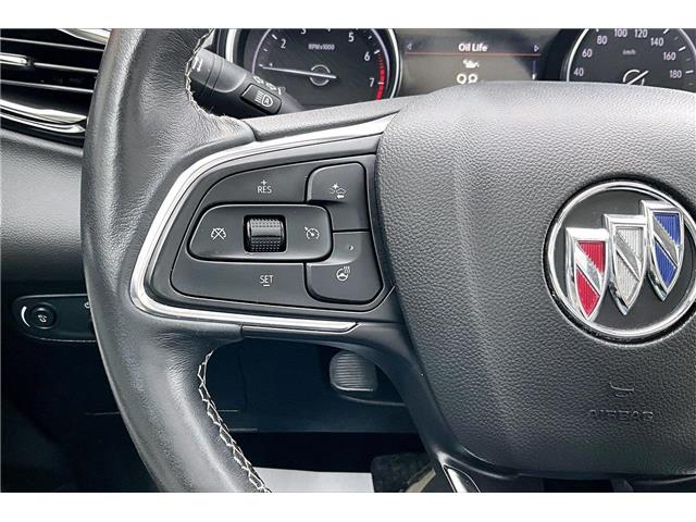 2022 Buick Encore GX Essence (Stk: 21712UB) in Calgary - Image 20 of 35