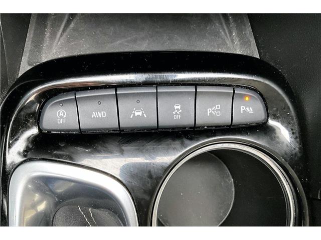 2022 Buick Encore GX Essence (Stk: 21712UB) in Calgary - Image 24 of 35