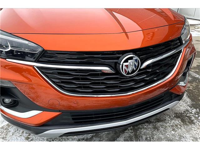 2022 Buick Encore GX Essence (Stk: 21712UB) in Calgary - Image 30 of 35