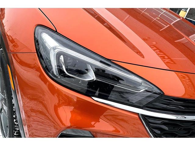 2022 Buick Encore GX Essence (Stk: 21712UB) in Calgary - Image 31 of 35