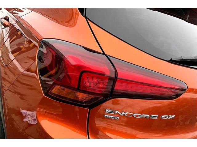 2022 Buick Encore GX Essence (Stk: 21712UB) in Calgary - Image 32 of 35