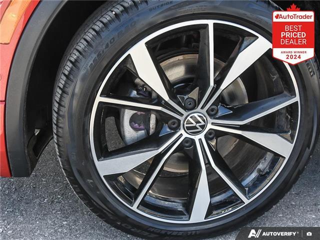 2024 Volkswagen Tiguan Highline R-Line (Stk: U3360) in Hamilton - Image 9 of 30