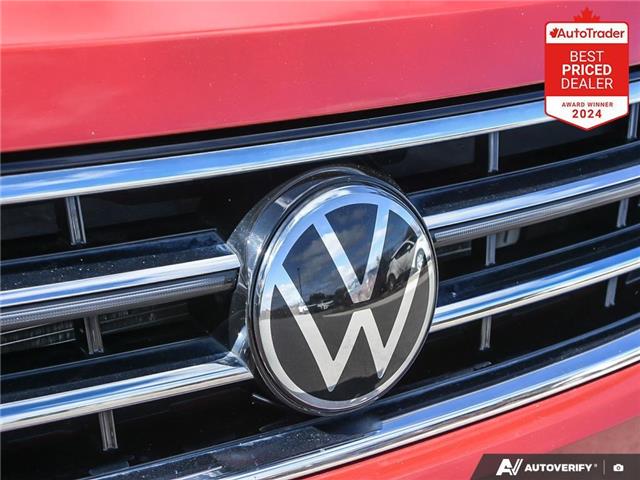 2024 Volkswagen Tiguan Highline R-Line (Stk: U3360) in Hamilton - Image 12 of 30