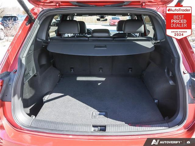 2024 Volkswagen Tiguan Highline R-Line (Stk: U3360) in Hamilton - Image 14 of 30