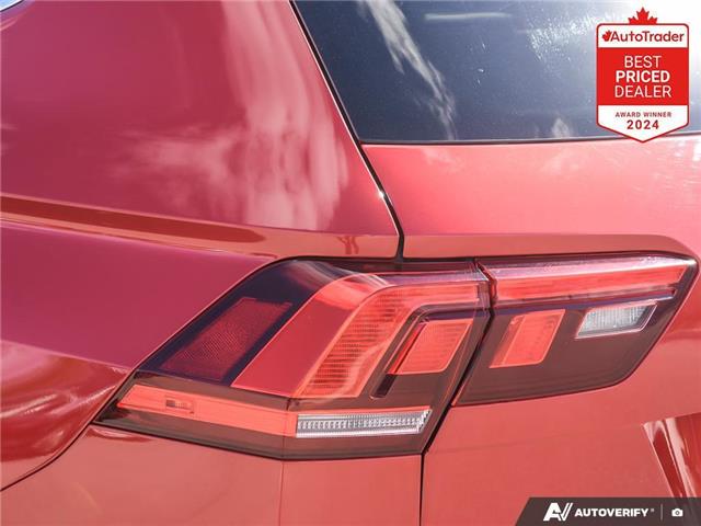 2024 Volkswagen Tiguan Highline R-Line (Stk: U3360) in Hamilton - Image 15 of 30