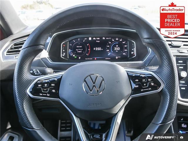 2024 Volkswagen Tiguan Highline R-Line (Stk: U3360) in Hamilton - Image 17 of 30