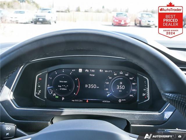 2024 Volkswagen Tiguan Highline R-Line (Stk: U3360) in Hamilton - Image 18 of 30