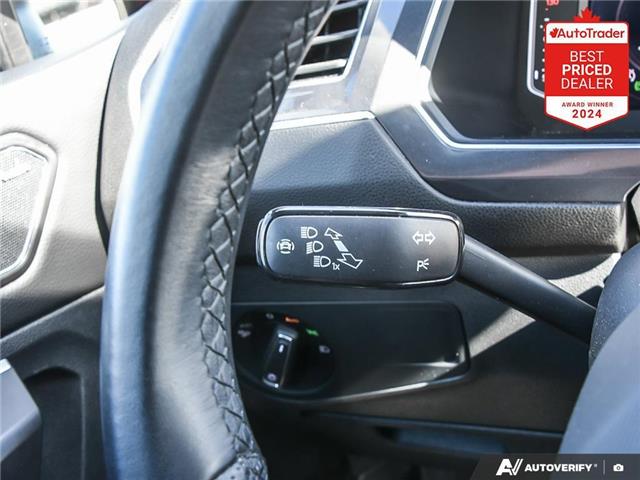 2024 Volkswagen Tiguan Highline R-Line (Stk: U3360) in Hamilton - Image 19 of 30