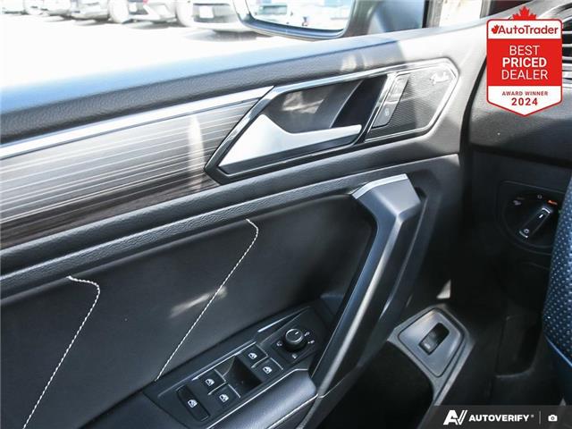 2024 Volkswagen Tiguan Highline R-Line (Stk: U3360) in Hamilton - Image 20 of 30