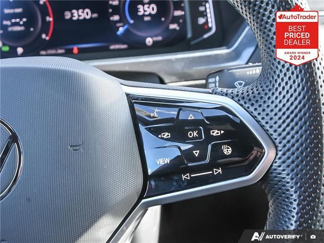 2024 Volkswagen Tiguan Highline R-Line (Stk: U3360) in Hamilton - Image 21 of 30