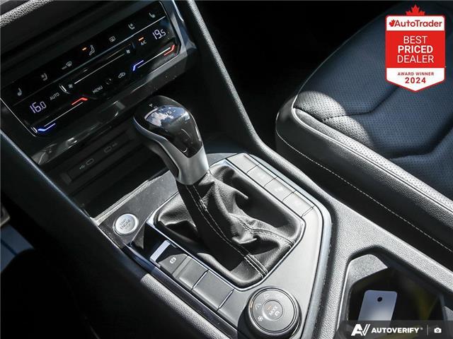 2024 Volkswagen Tiguan Highline R-Line (Stk: U3360) in Hamilton - Image 22 of 30