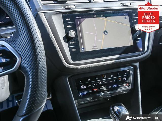 2024 Volkswagen Tiguan Highline R-Line (Stk: U3360) in Hamilton - Image 23 of 30