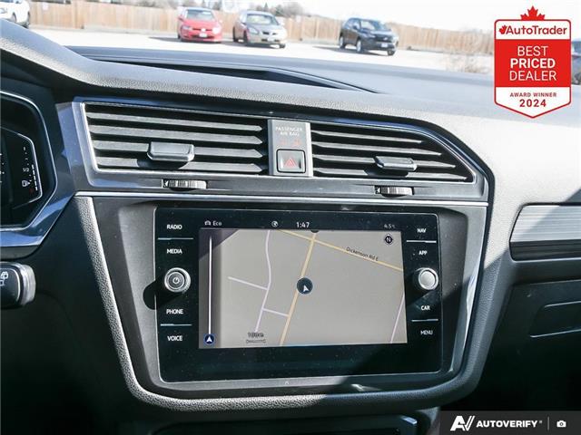 2024 Volkswagen Tiguan Highline R-Line (Stk: U3360) in Hamilton - Image 24 of 30