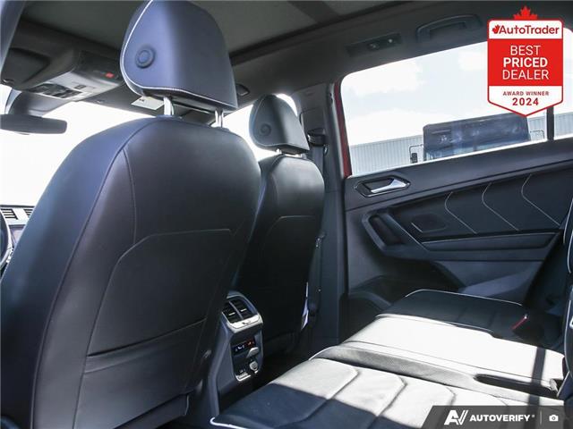 2024 Volkswagen Tiguan Highline R-Line (Stk: U3360) in Hamilton - Image 27 of 30