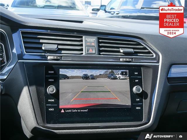 2024 Volkswagen Tiguan Highline R-Line (Stk: U3360) in Hamilton - Image 29 of 30