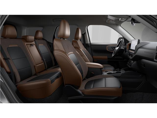 2026 Ford Bronco Sport Outer Banks (Stk: 26AS6951) in Airdrie - Image 5 of 7