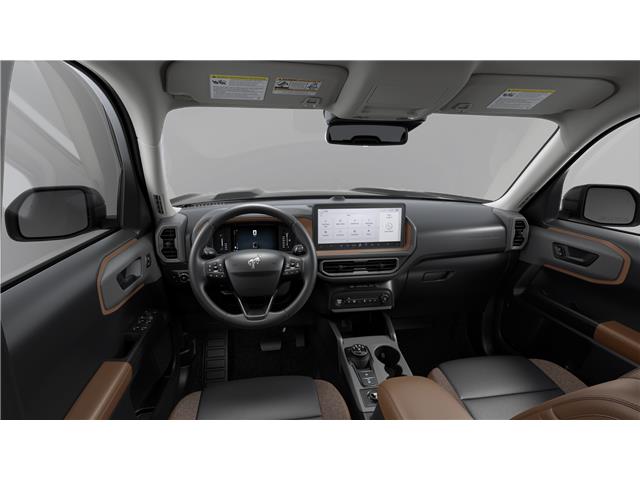 2026 Ford Bronco Sport Outer Banks (Stk: 26AS6951) in Airdrie - Image 6 of 7