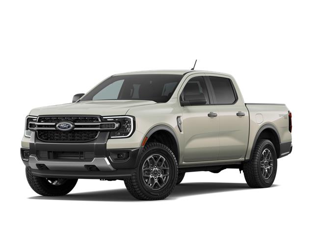 2026 Ford Ranger XLT (Stk: 26AT8723) in Airdrie - Image 1 of 7