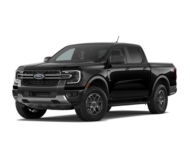 2026 Ford Ranger XLT (Stk: 26AT6979) in Airdrie - Image 1 of 7
