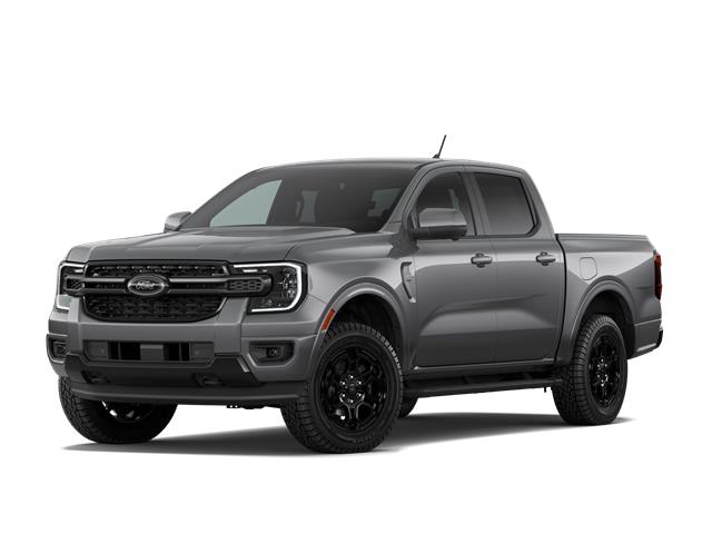 2026 Ford Ranger Lariat (Stk: 26AT8417) in Airdrie - Image 1 of 7