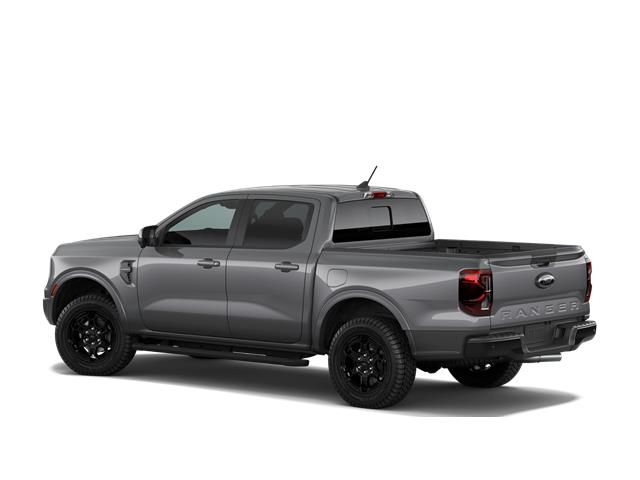 2026 Ford Ranger Lariat (Stk: 26AT8417) in Airdrie - Image 2 of 7