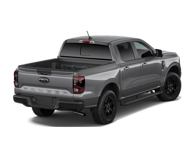 2026 Ford Ranger Lariat (Stk: 26AT8417) in Airdrie - Image 3 of 7