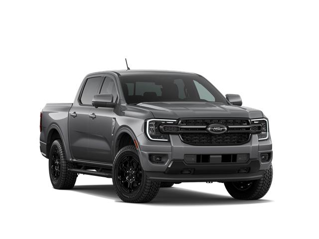 2026 Ford Ranger Lariat (Stk: 26AT8417) in Airdrie - Image 4 of 7
