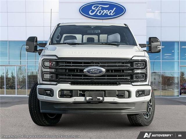 2026 Ford F-350 Platinum (Stk: T-1346) in Calgary - Image 2 of 21