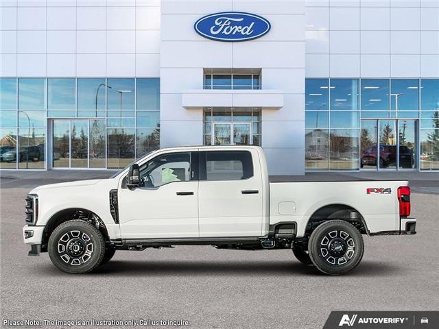 2026 Ford F-350 Platinum (Stk: T-1346) in Calgary - Image 3 of 21