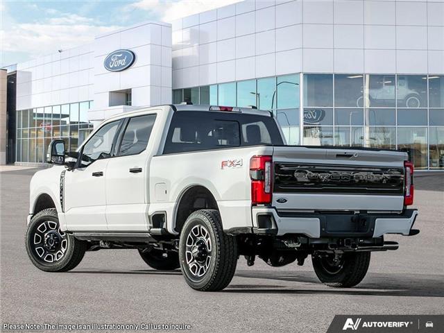 2026 Ford F-350 Platinum (Stk: T-1346) in Calgary - Image 4 of 21