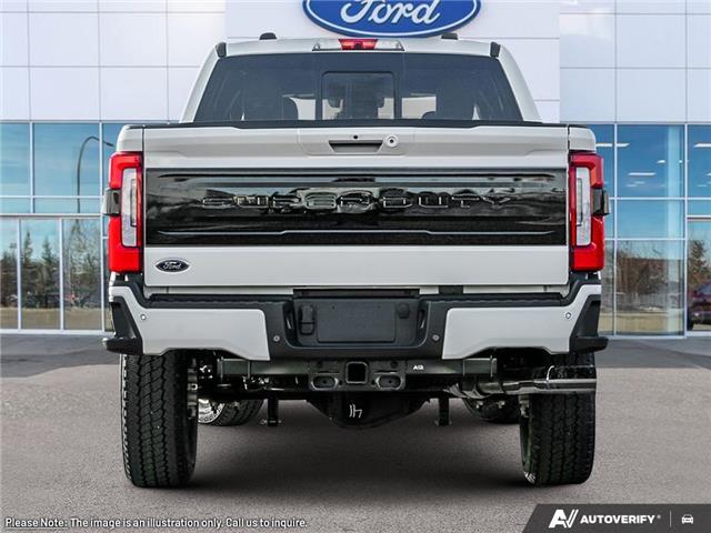 2026 Ford F-350 Platinum (Stk: T-1346) in Calgary - Image 5 of 21