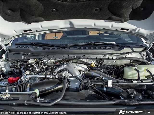 2026 Ford F-350 Platinum (Stk: T-1346) in Calgary - Image 6 of 21