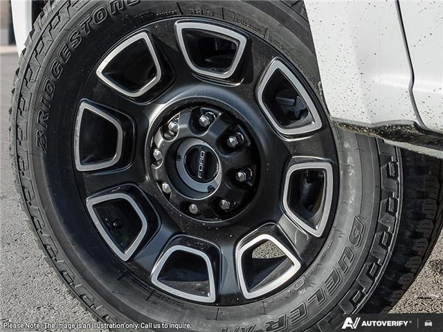 2026 Ford F-350 Platinum (Stk: T-1346) in Calgary - Image 8 of 21