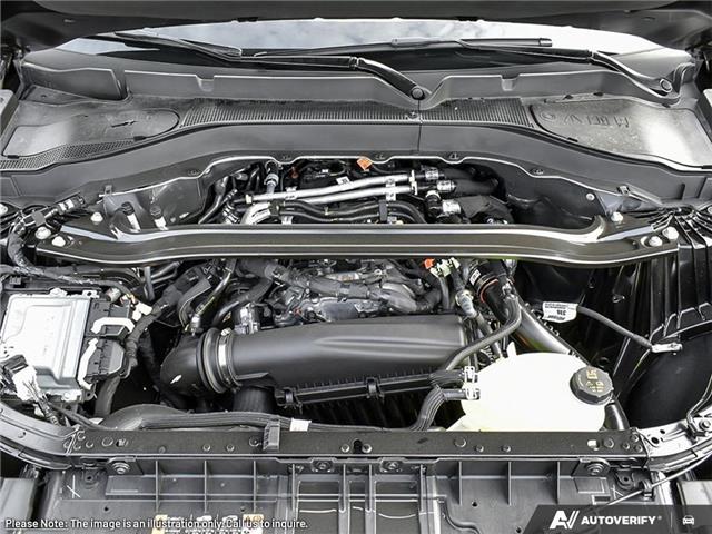 2026 Ford Explorer Platinum (Stk: T-1186) in Calgary - Image 6 of 22