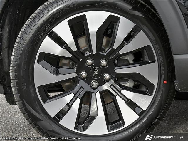 2026 Ford Explorer Platinum (Stk: T-1186) in Calgary - Image 7 of 22