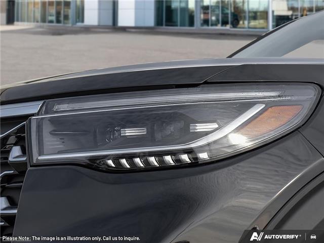 2026 Ford Explorer Platinum (Stk: T-1186) in Calgary - Image 9 of 22