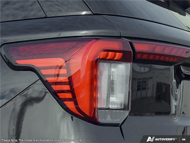 2026 Ford Explorer Platinum (Stk: T-1186) in Calgary - Image 10 of 22
