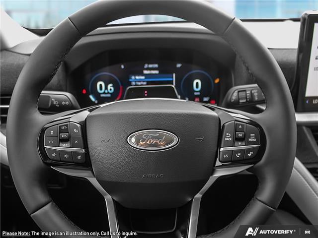 2026 Ford Explorer Platinum (Stk: T-1186) in Calgary - Image 12 of 22