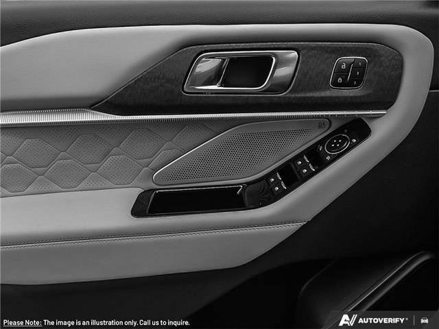 2026 Ford Explorer Platinum (Stk: T-1186) in Calgary - Image 15 of 22