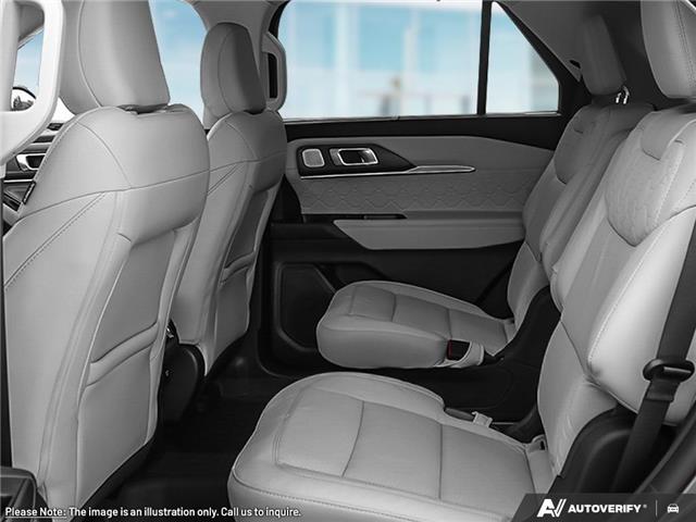 2026 Ford Explorer Platinum (Stk: T-1186) in Calgary - Image 20 of 22