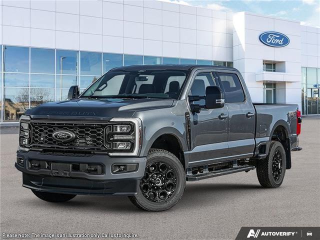 2026 Ford F-350 Lariat (Stk: T-1164) in Calgary - Image 1 of 25