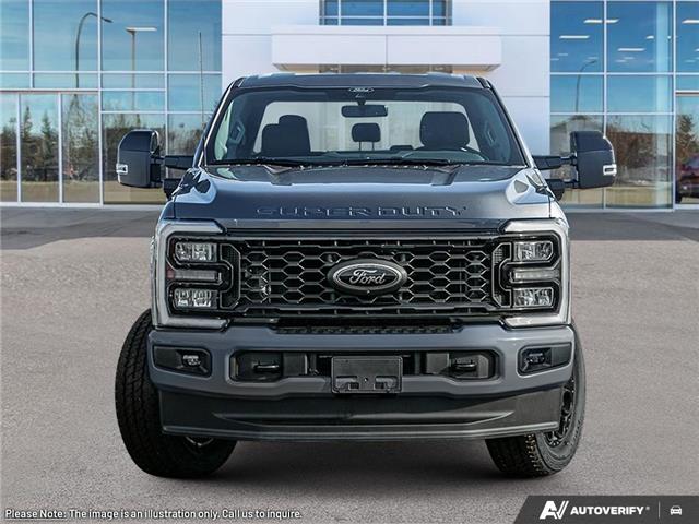 2026 Ford F-350 Lariat (Stk: T-1164) in Calgary - Image 2 of 25