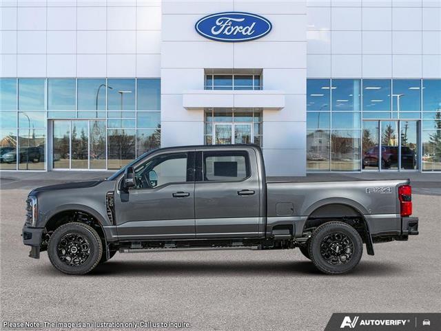 2026 Ford F-350 Lariat (Stk: T-1164) in Calgary - Image 3 of 25