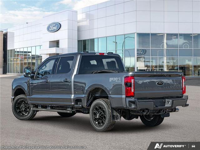 2026 Ford F-350 Lariat (Stk: T-1164) in Calgary - Image 4 of 25